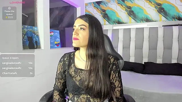 Chatroom XXX en direct de IsaDiiaz