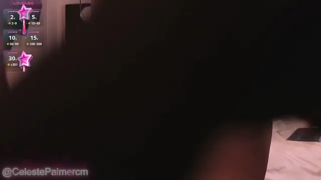 Živý XXX chat CelestePalmer_