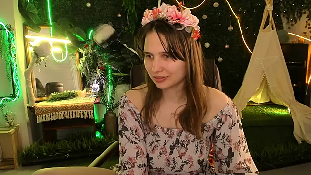 TessaMill Live XXX-Chat