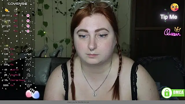Živý XXX chat Alicia_love00