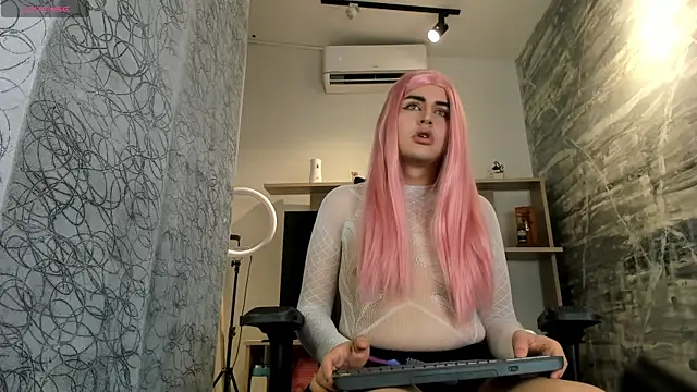 Webkamerová show SophieWolf_