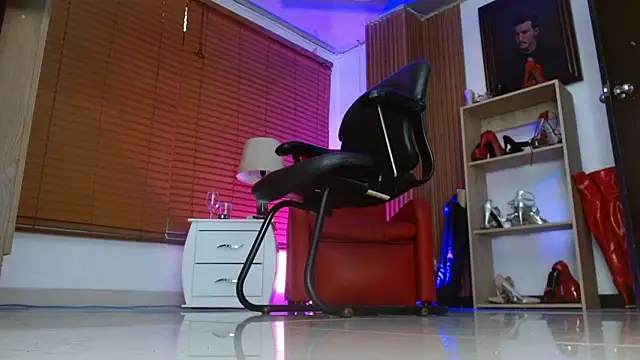paola_xm's Webcam Show