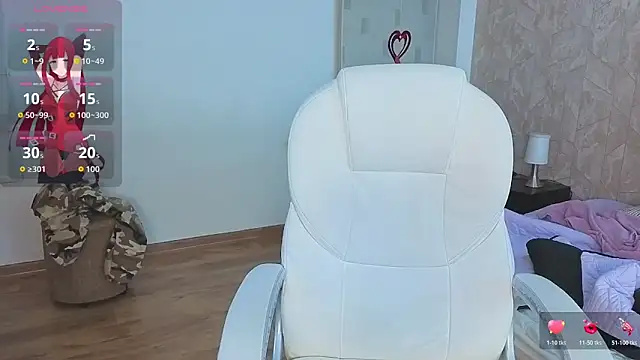 _sharlotte777 Chat XXX in diretta