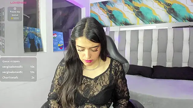 IsaDiiaz Chat XXX in diretta