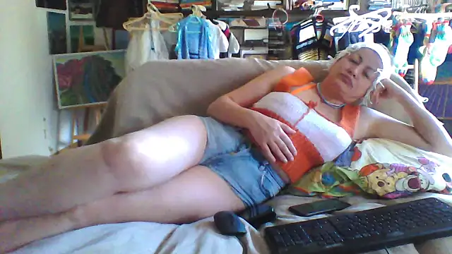 MariaAnaSunshine Chat XXX in diretta