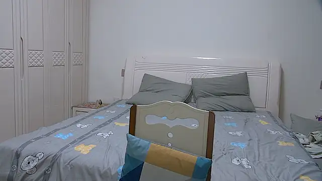 paofu-001 Adlı Modelin Web Kamerası Şovu