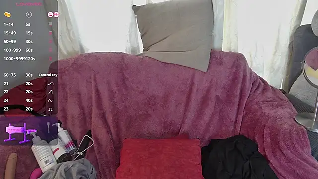 abby_taylor élő XXX-chatje