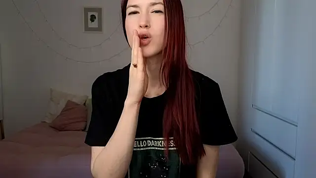 Chat XXX en directo de AliciaNewell