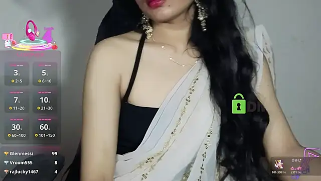 manogna_teluguammai Webcam-Show