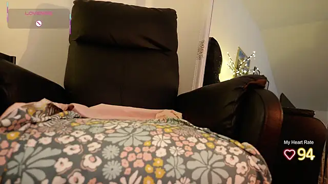 GingerAleMILF webkamerás műsora