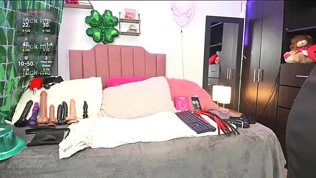 Chat XXX en directo de Victoria_Wilde_