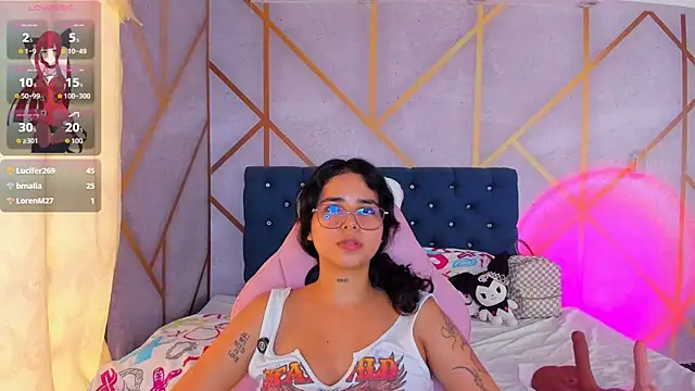 Živý XXX chat _vaiolet_owo