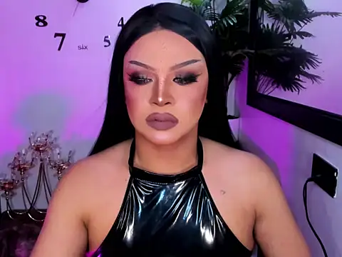 Mistress_DominantJaz Pertunjukan Webcam