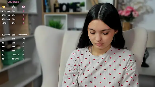 Živý XXX chat MirthaBolduan