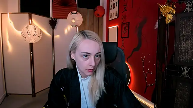 CarolMoor's Live XXX Chat