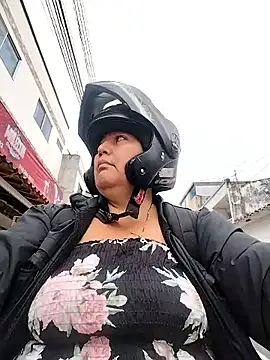 Brenda_Berck_n Webbikameraesitys