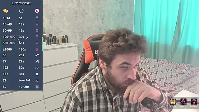 Morlaiosのウェブ  カメラショー