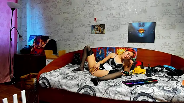 KagamiTayga Live XXX-chat