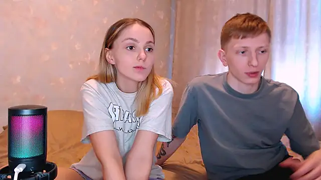 Webkamerová show juliaanddima