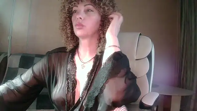 Chat XXX en directo de Roxolana_Drim