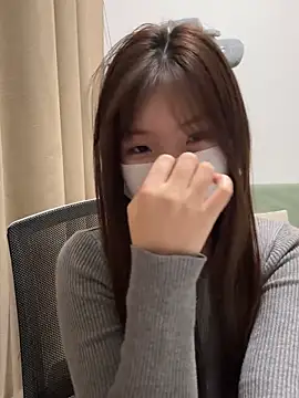 _xiaoxinxin_ 웹캠 쇼