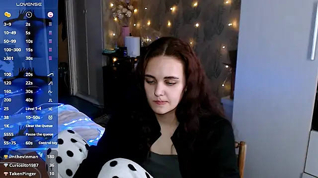 _Maribel_ – Live XXX-chat