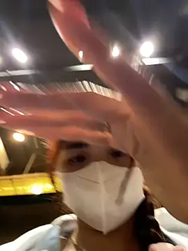 Lina-Xuka81のウェブカメラショー