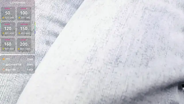 Susu-007 在線直播表演