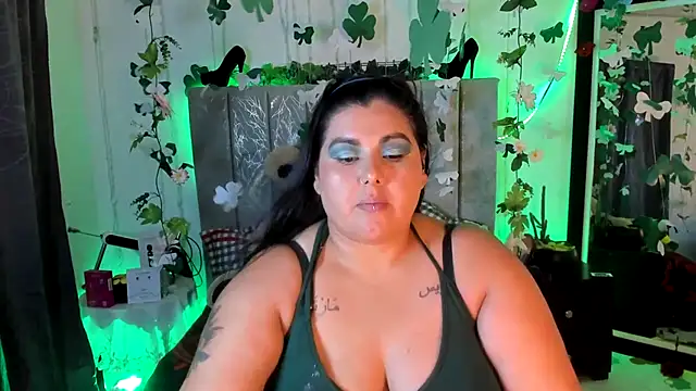 AndreaKinky's Live XXX Chat