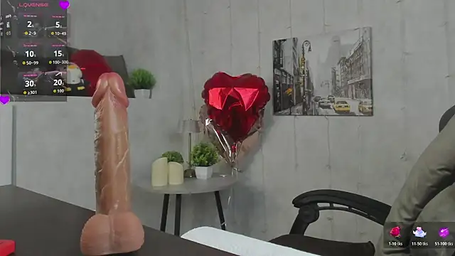 แชท XXX สดของ Michelle_Wilsson