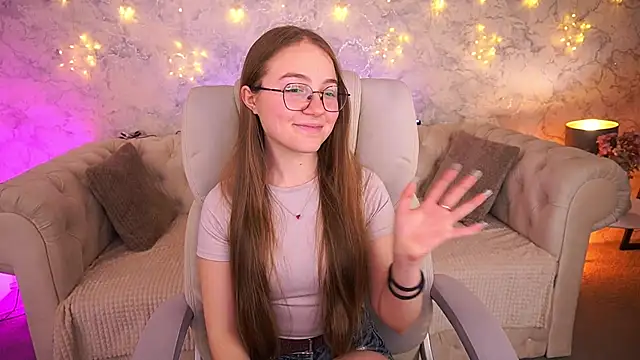 Webkamerová show ArrinaWairr