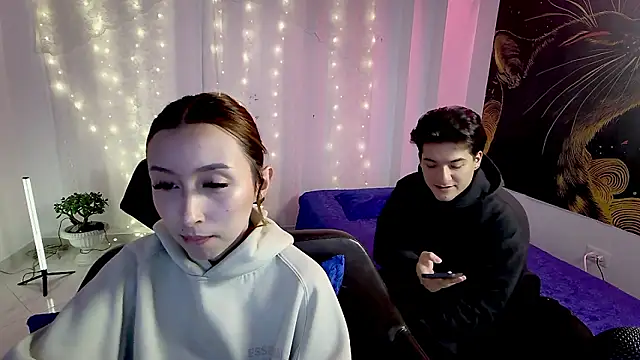 RoseSinsDonViktor Show Webcam