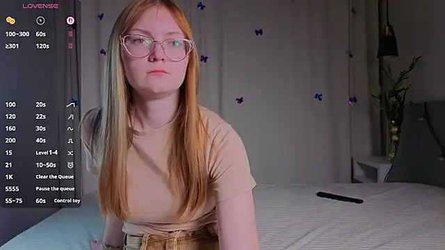 ViGaffey's Live XXX Chat