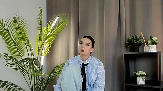 Chat +18 de CorieCoello ao vivo