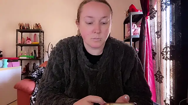 kisicaxx's Live XXX Chat