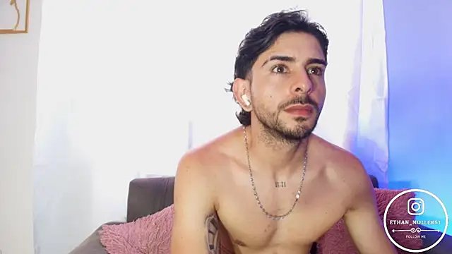 Ethan_mullers 现场XXX聊天