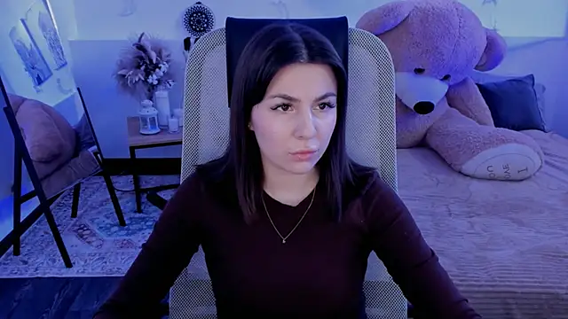 Онлайн чат XXX DiRosie