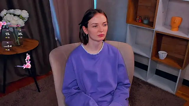 Chat XXX en directo de JulieChesnut