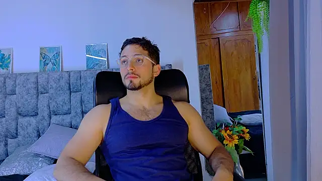 NICK_MOSS_ 在線直播表演