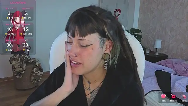 _sharlotte777's Live XXX Chat