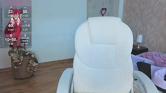 Онлайн чат XXX _sharlotte777