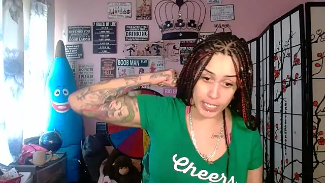 latinacubana's Webcam Show