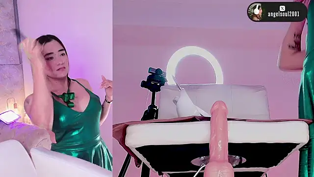 Angelst__ Chat XXX live