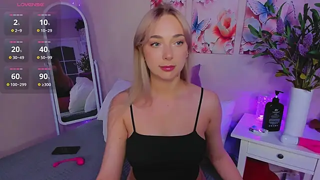 Czat XXX na żywo – MissLisaX