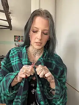 Czat XXX na żywo – BlueVelvetBat