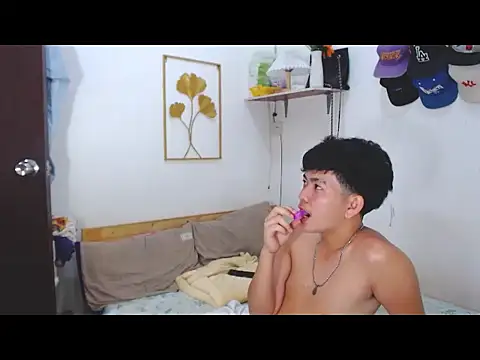 HornyCoupleCum Show Webcam