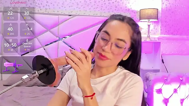 GabbieSkinny – Live XXX-chat