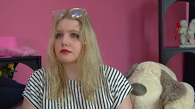 EmilyEvanse: онлайн-секс-чат