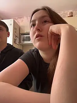 AlphaStream Show in webcam