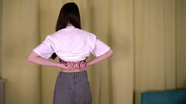 GenieDurrah – Live XXX-chat